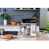 Virtuvinis kombainas Gorenje | Kitchen machine | MMC1000RLBK | 1000 W | Greičių skaičius 7 | Bowl capacity 4.5 L | Juodas
