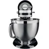 Virtuvinis kombainas KitchenAid Artisan 5KSM185PS 300 W 4,8 L Juodas