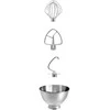Virtuvinis kombainas KitchenAid Artisan 5KSM185PS 300 W 4,8 L Raudona