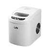 Ledukų Gaminimo Aparatas - Lin Ice Pro-W12 Baltas