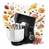 HEINRICH'S HKM 8150 Stand Mixer 2500 W 15 L Juodas