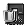 Virtuvinis kombainas HEINRICH'S HKM 8120 Stand Mixer 1800 W 12 L Juodas