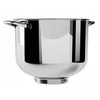 HEINRICH'S HKM 8150 Stand Mixer 2500 W 15 L Juodas