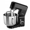 Virtuvinis kombainas HEINRICH'S HKM 8120 Stand Mixer 1800 W 12 L Juodas