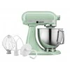 Virtuvinis kombainas KitchenAid Artisan 5KSM125, 4,8 l, Žalios spalvos
