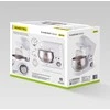 Virtuvinis kombainas Planetarinis maišytuvas MAESTRO MR-559 su dubeniu 5,0 l, 2000 W Baltas