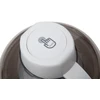 Virtuvinis kombainas Namų ir virtuvės prietaisai - Adler Camry Premium CR 4481 Gelinis indas ledų gamintojas 0.7L 90W Baltas