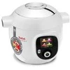 Virtuvinis kombainas Tefal CY851130 Multi Cooker 6L Chromas, Baltas