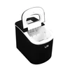 Ledukų Gaminimo Aparatas - LIN ICE PRO-B12 12kg/24h, Juodas