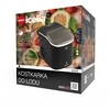 Virtuvinis kombainas Šaldiklis - ELDOM KS230 Nešiojamas ledo kubelių gamintojas 295mm Aukštis, 242mm Plotis