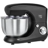 Virtuvinis kombainas Stovyklių maišyklė - Teesa Easy Cook Single, 5,5L Dubuo, 1400W, Planetinė Rotacija, Juoda
