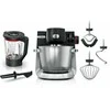 Virtuvinis kombainas Virtuvės Kombainas - Bosch Serie 6 MUMS6ZS17 1600 W 5.5 L Juodas Nerūdijantis Plienas