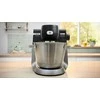 Virtuvinis kombainas Virtuvės Kombainas - Bosch Serie 6 MUMS6ZS17 1600 W 5.5 L Juodas Nerūdijantis Plienas