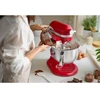 Virtuvinis kombainas KitchenAid 5KSM60SPXEER Stand mixer 375 W Raudona