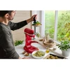 Virtuvinis kombainas KitchenAid 5KSM60SPXEER Stand mixer 375 W Raudona