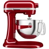 Virtuvinis kombainas KitchenAid 5KSM60SPXEER Stand mixer 375 W Raudona