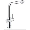 GROHE 31454001 virtuvės maišytuvas Chromas