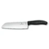 Virtuvinis peilis - Victorinox Swiss Classic 17 cm 6.8503.17B Juodas