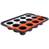Virtuvinis Priedas - Le Creuset Cannel Formos Anglinio Plieno Neprideganti 12vnt