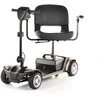 Vitea Care Sulankstomas Elektrinis Motoroleris - Mini II Vitea, Juodas