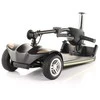 Vitea Care Sulankstomas Elektrinis Motoroleris - Mini II Vitea, Juodas