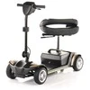 Vitea Care Sulankstomas Elektrinis Motoroleris - Mini II Vitea, Juodas