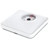 Vonios Svarstyklės - Soehnle Tempo Analogue 130kg Baltas Plienas