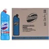 Vonios valiklis - Domestos BLC Oxford Ocean 1L 12 vnt. Mėlynas