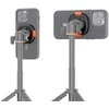 VRG Telefono laikiklis - VRIG MG-01L Mini Magnetinis išmaniojo telefono laikiklis 1/4" Arri standartas
