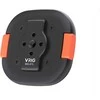 VRG Telefono laikiklis - VRIG MG-01L Mini Magnetinis išmaniojo telefono laikiklis 1/4" Arri standartas