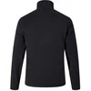 BERGHAUS Prism Half Zip Polartec® Fleece - men's fleece sweatshirt, dydis M (juodas)