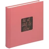 Walther Design Gmbhco Albumas WALTHER FA-208-LC Fun living coral 30x30/100 psl, balti lapai | kampučiai/lipdukai | knyginio rišimo | viršelyje keičiama nuotrauka