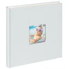 Walther Design Gmbhco Nuotraukų Albumas - Walther Album FA-205-BL 40 Puslapių 26X25 cm Šviesiai Mėlynas