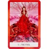 Watkins Publishing Chakra Wisdom Tarot Kortos