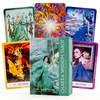 Watkins Publishing Chakra Wisdom Tarot Kortos