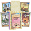 Watkins Publishing Sacred Sites Oracle Kortos