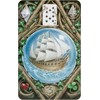 Watkins Publishing The Enchanted Lenormand Oracle Kortos
