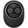 Webcam - Emeet Piko+ 4K dviejų objektyvų, AI automatinis fokusavimas, triukšmo slopinimo mikrofonai, juoda