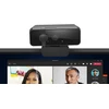 Webcam - Lenovo Essential FHD Gen2 Webcam 1920 x 1080 Pikselių USB 2.0 Juoda