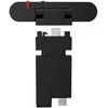 Webcam - Lenovo ThinkVision MC60 Full HD 1920 x 1080, 90° Matymo Kampas, Juoda