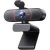Webkamera - Emeet SmartCam C960 4K, Sony jutiklis, triukšmo slopinimo mikrofonai, plati suderinamumas