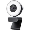 Webkamera - Emeet SmartCam S600L 4K, greitas automatinis fokusavimas, dual mikrofonai, reguliuojamas žiedinis apšvietimas