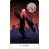 Weiser Books Taro kortų rinkinys - Tarot Neaiškumai 78 Kortos Instrukcijų Knyga 8 x 13 cm