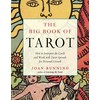 Weiser Books The Big Book Of Tarot Knyga