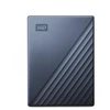 Western Digital Išorinis Kietasis Diskas - WD WDBC3C0020BBL-WESN 2 TB USB-C Juodas Mėlynas