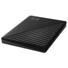 Išorinis Kietasis Diskas - Western Digital My Passport 5 TB USB 3.2 Gen 1 Juodas