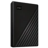 Išorinis Kietasis Diskas - Western Digital My Passport 5 TB USB 3.2 Gen 1 Juodas