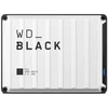 Western Digital Didelis standusis diskas WD WD_BLACK P10 5TB 2.5 baltas