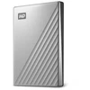 Western Digital Išorinis Kietasis Diskas - WD WDBC3C0020BSL-WESN 2 TB USB Type-C 3.2 Gen 1 Sidabrinis