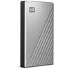Western Digital Išorinis Kietasis Diskas - WD WDBC3C0020BSL-WESN 2 TB USB Type-C 3.2 Gen 1 Sidabrinis